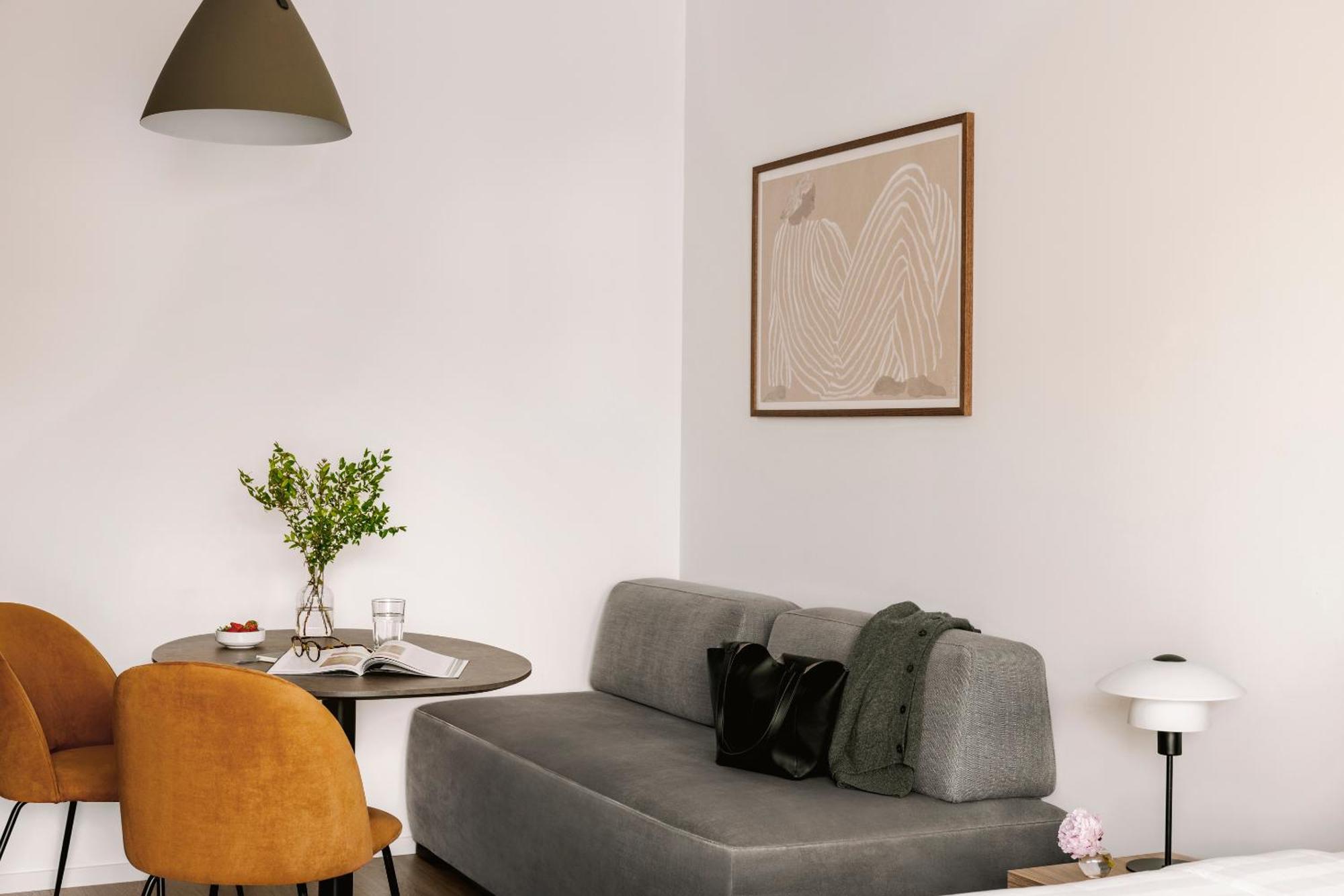 Sonder By Marriott Bonvoy Atelier Apartments Porta Romana Milánó Szoba fotó