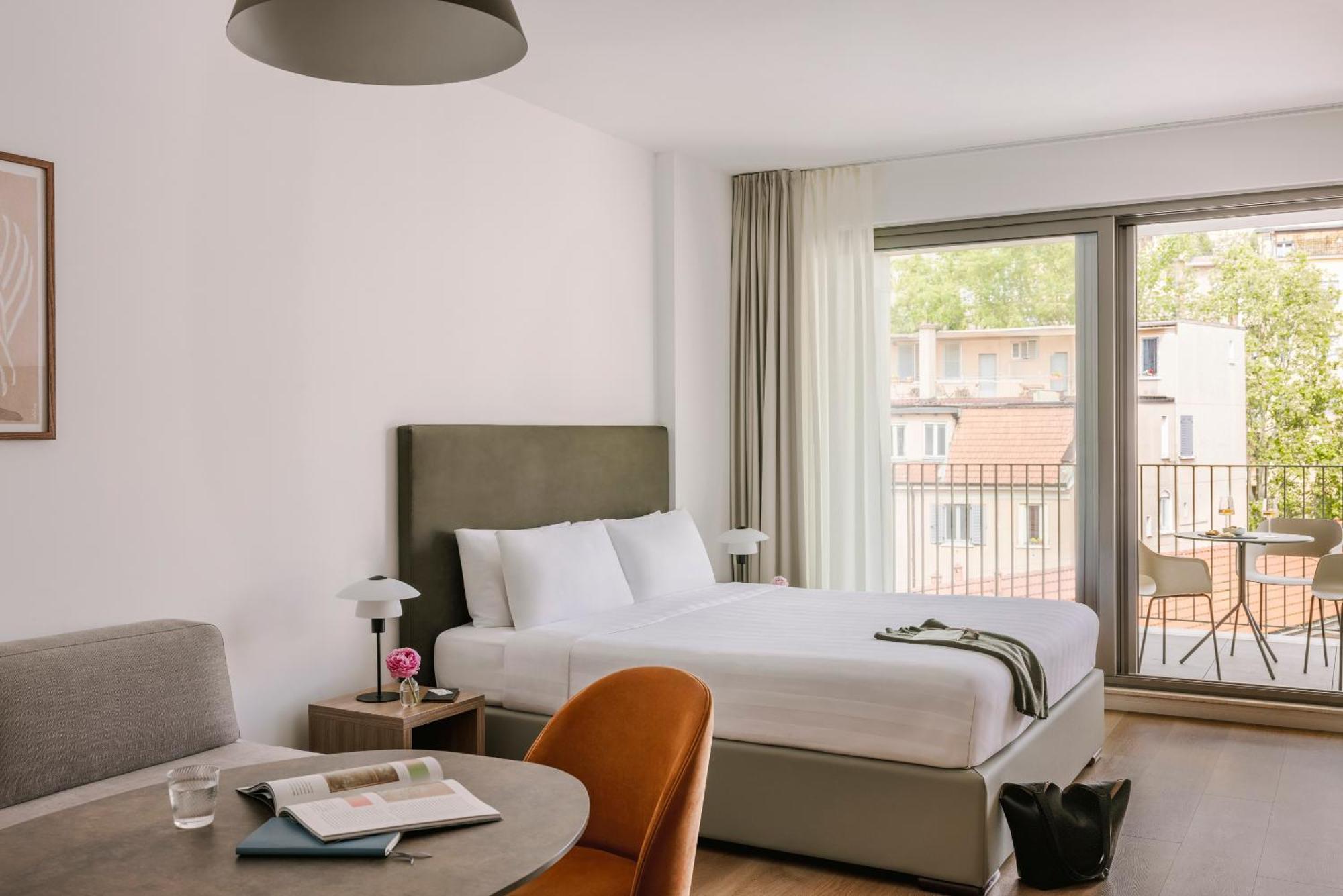 Sonder By Marriott Bonvoy Atelier Apartments Porta Romana Milánó Kültér fotó