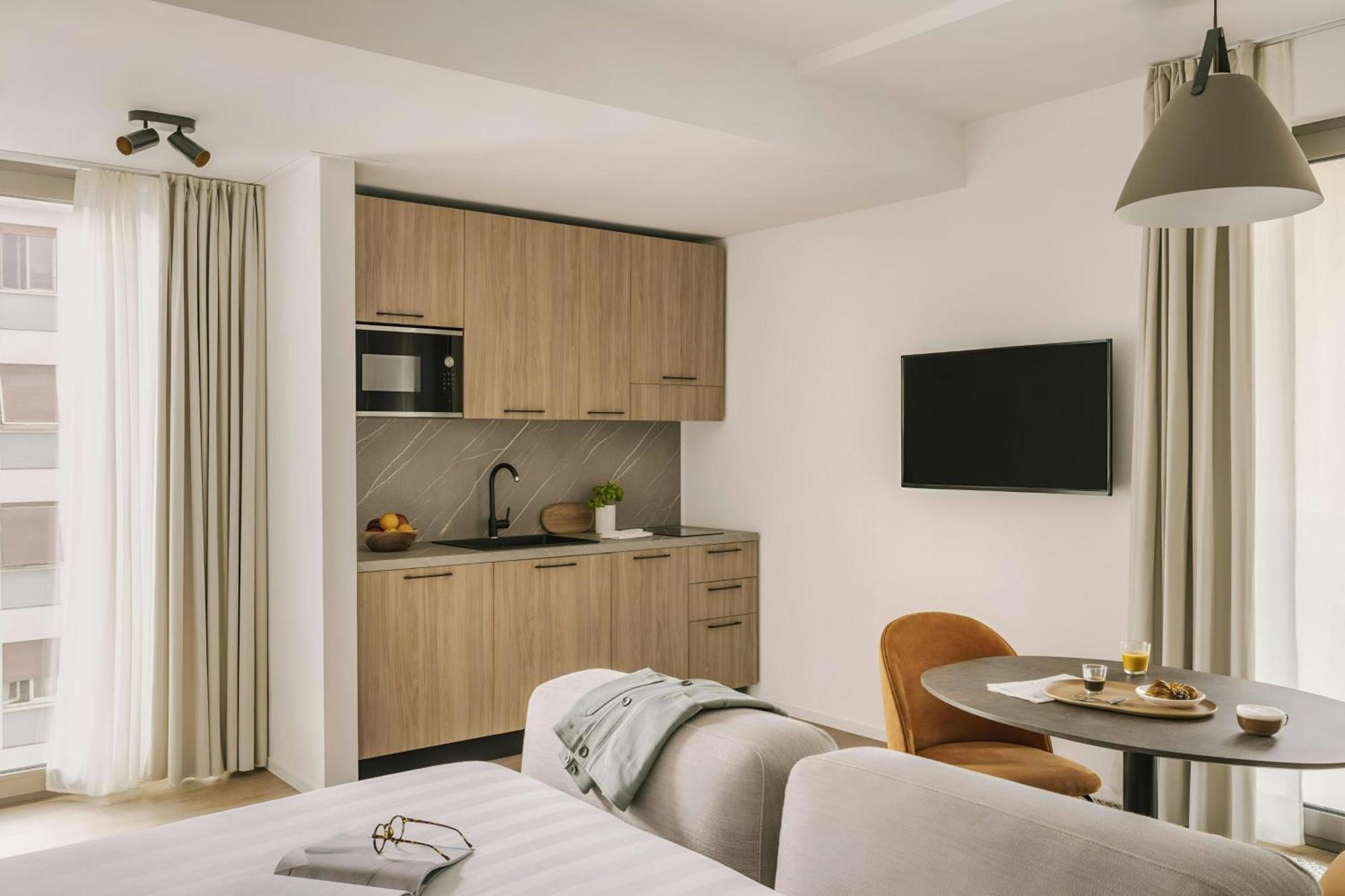 Sonder By Marriott Bonvoy Atelier Apartments Porta Romana Milánó Kültér fotó