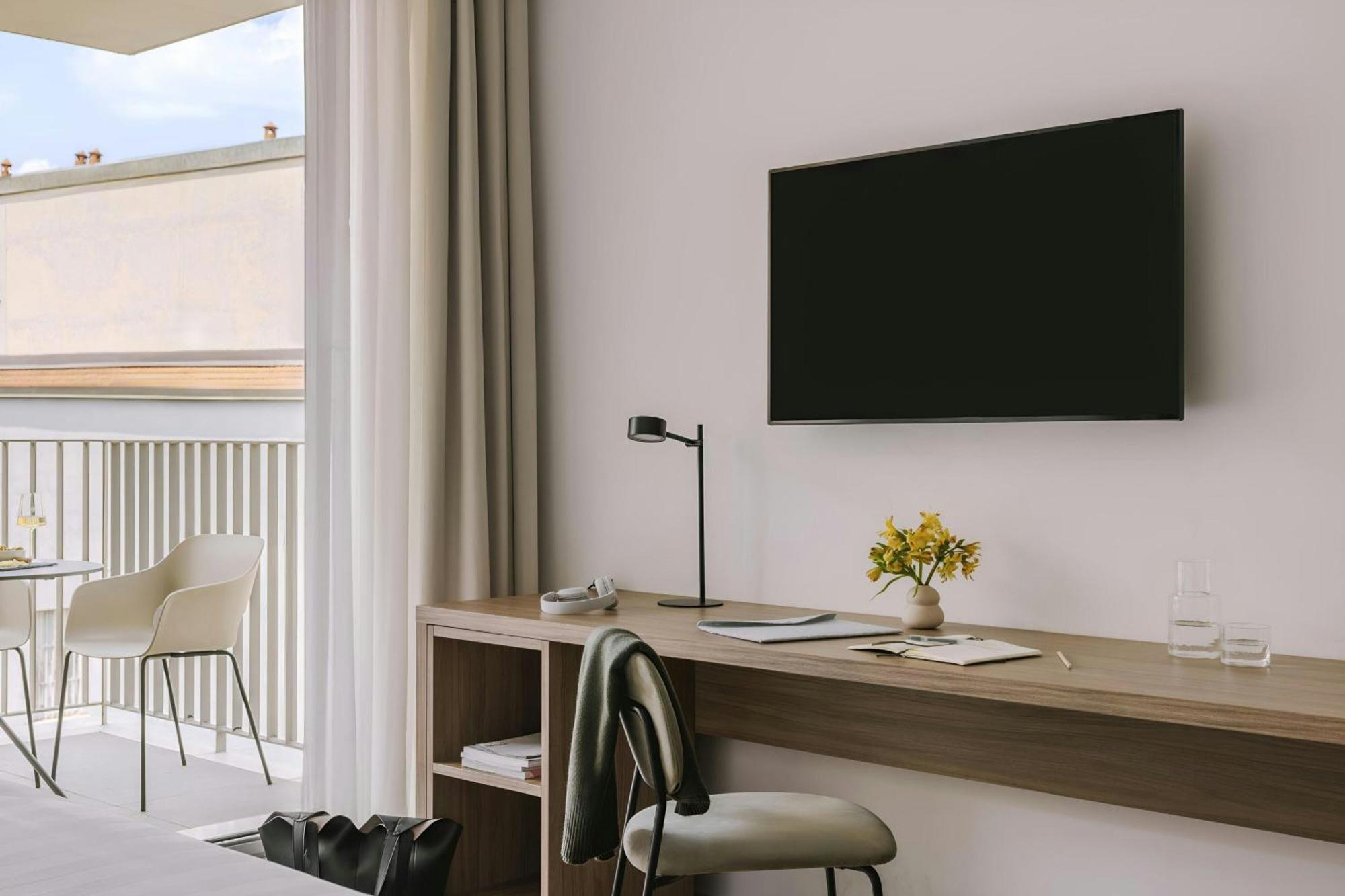 Sonder By Marriott Bonvoy Atelier Apartments Porta Romana Milánó Kültér fotó