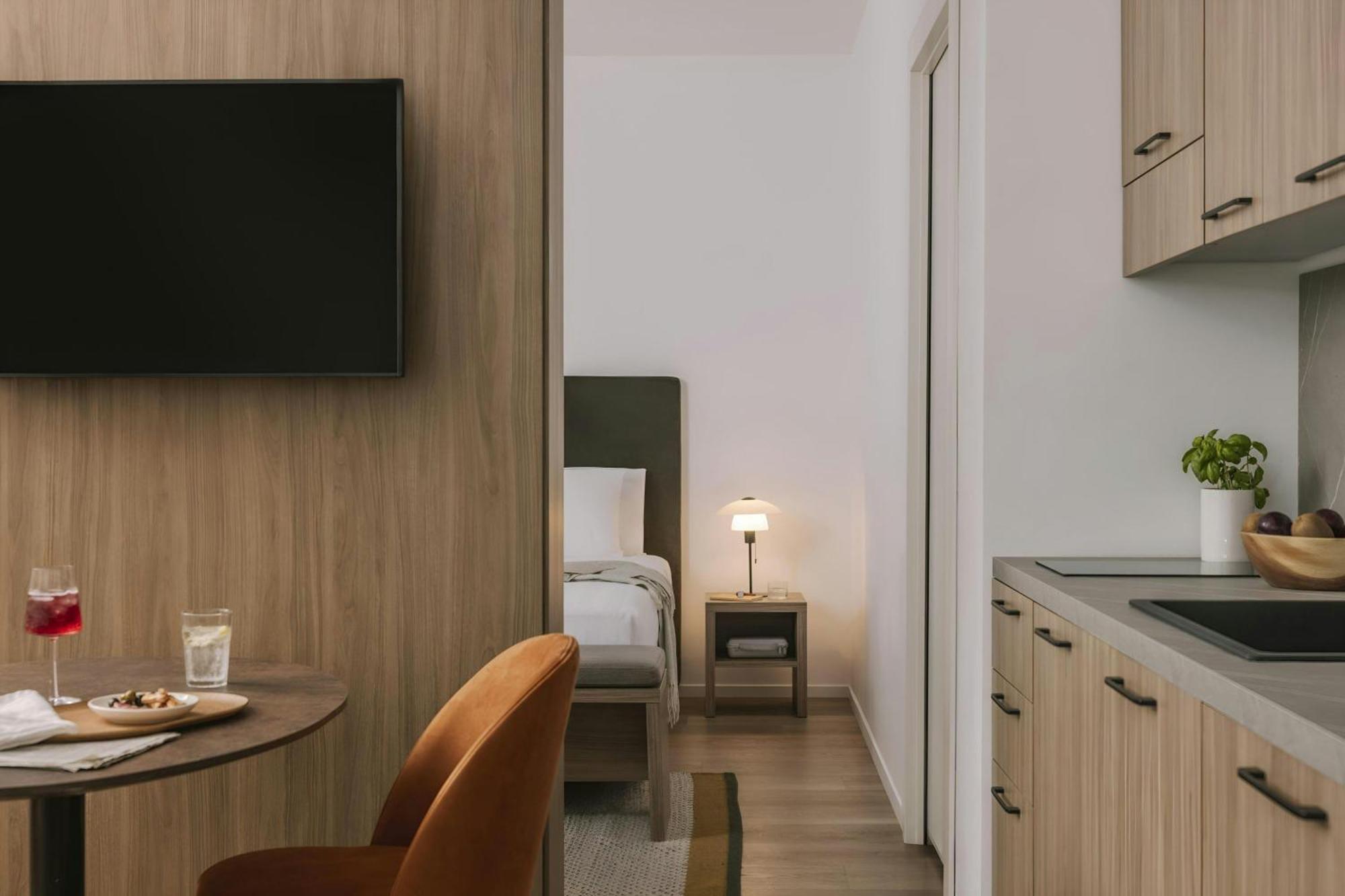 Sonder By Marriott Bonvoy Atelier Apartments Porta Romana Milánó Kültér fotó